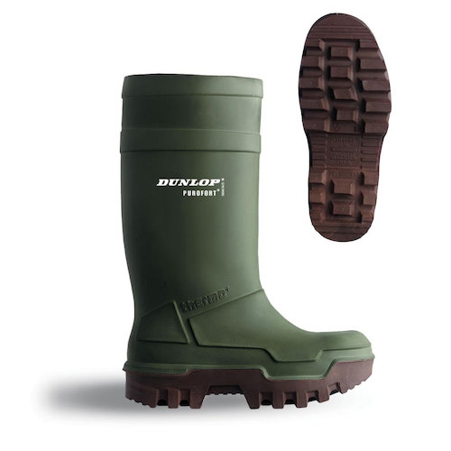 Purofort Thermo+ Safety Wellington Boots (8713197038504)